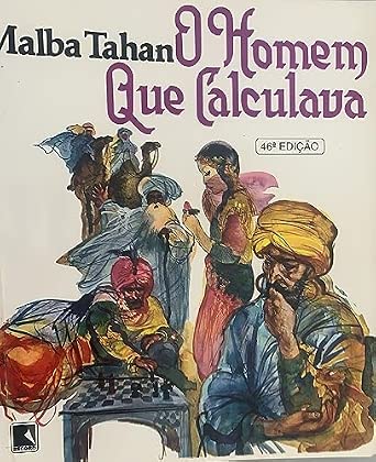 Homem Que Calculava, O