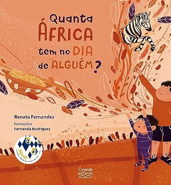 Quanta África tem no dia de alguém?
