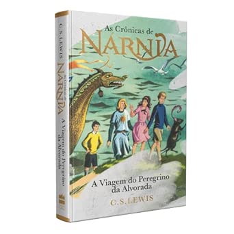 As Crônicas de Nárnia: a viagem do peregrino da alvorada; v. 05
