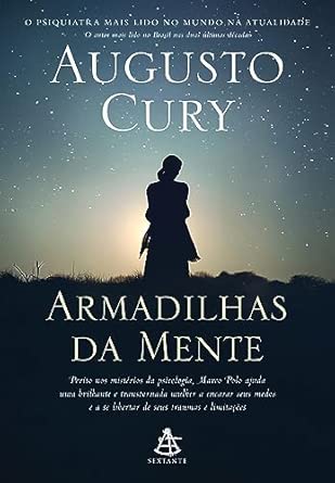 Armadilhas da mente (Marco Polo – Livro 2)