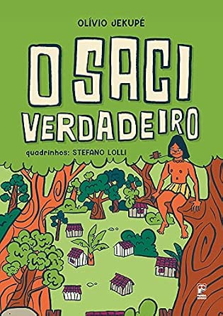 O saci verdadeiro