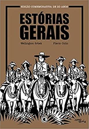 Estórias Gerais: Edição Comemorativa de 20 anos: único