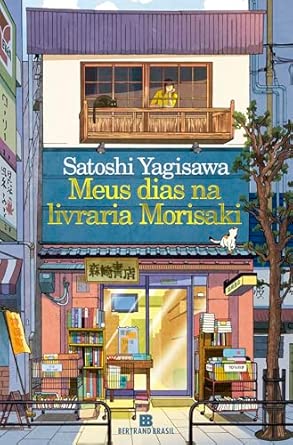 Meus dias na livraria Morisaki
