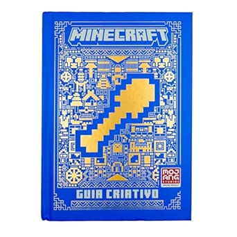 Minecraft | Guia criativo (Livro oficial ilustrado)