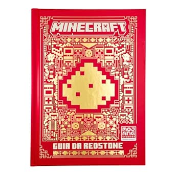 Minecraft | Guia da redstone (Livro oficial ilustrado)
