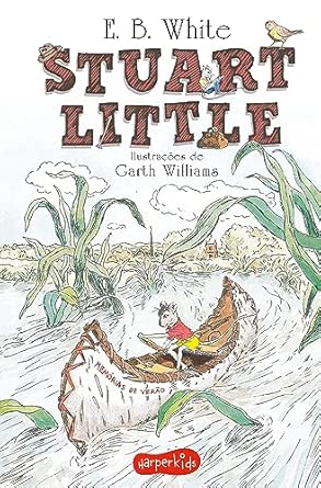Stuart Little: memórias de verão