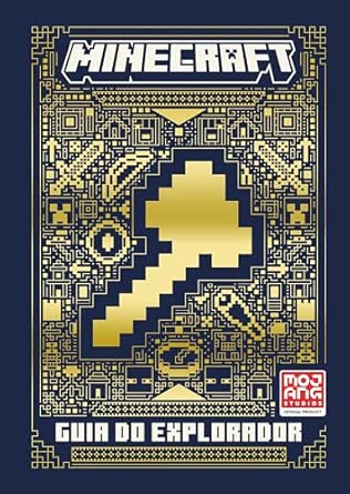 Minecraft | Guia do explorador (Livro oficial ilustrado)