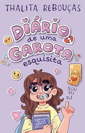 Diário de uma garota esquisita