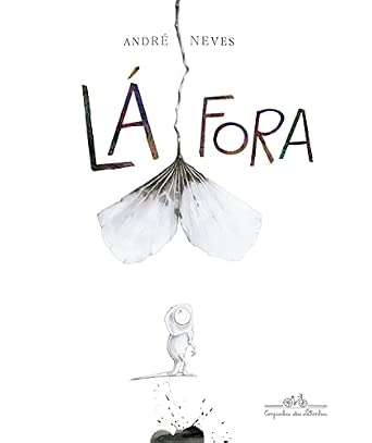 Lá fora