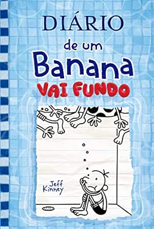 Diário de um banana: vai fundo; 15