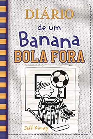 Diário de um banana: bola fora; 16