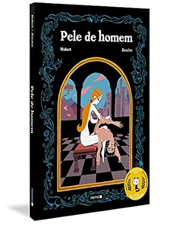 Pele de homem