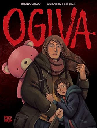 Ogiva – Graphic Novel Volume Único