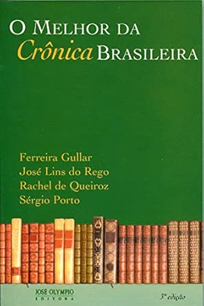 O Melhor da Cônica Brasileira