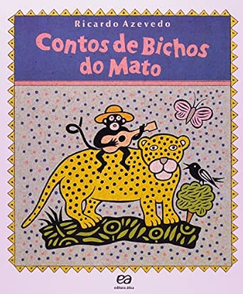 Contos de bichos do mato