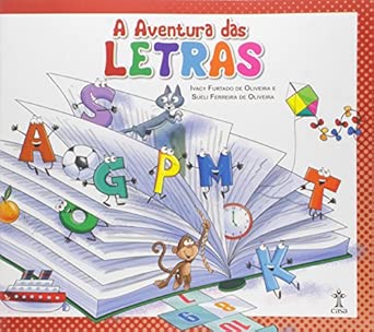 A Aventura das Letras
