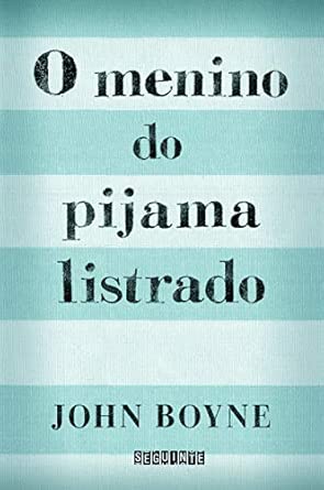 O menino do pijama listrado