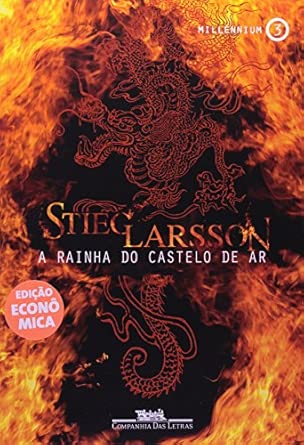 A rainha do castelo de ar