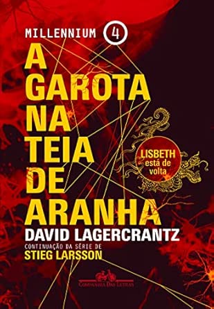 A garota na teia de aranha: 4