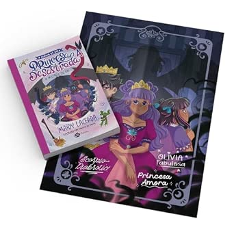 O diário de uma princesa desastrada 4