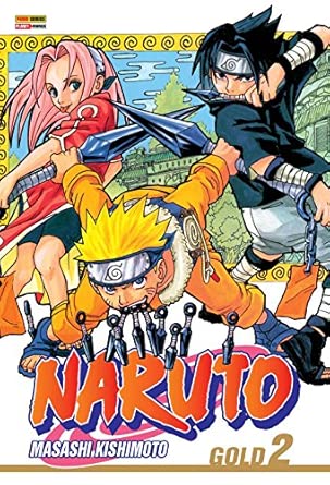 Naruto Gold - Volume 2