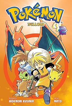 Pokémon:yellow Vol. 2