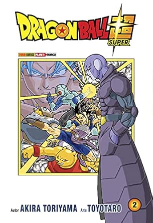 Dragon Ball Super Vol. 2