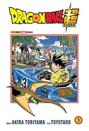 Dragon Ball Super Vol. 3