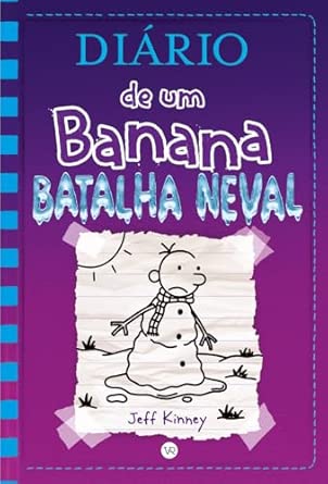 Diário de um banana: batalha naval; 13