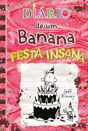 Diário de um Banana 20 - Festa insana