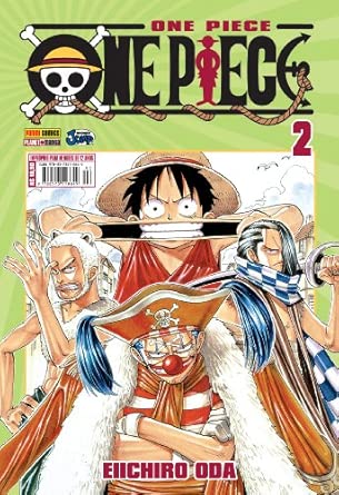 One Piece Vol. 2