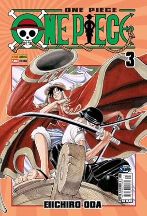 One Piece Vol. 3