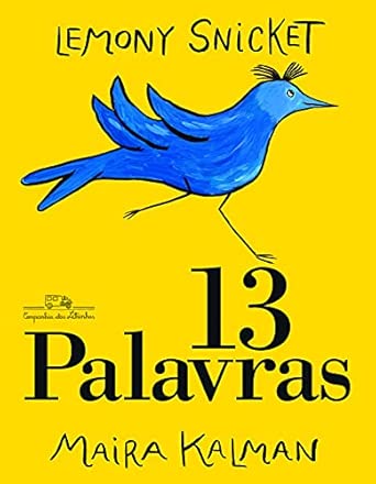 13 palavras