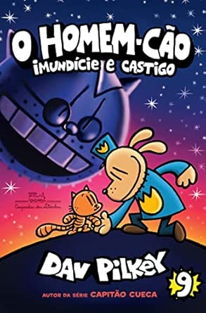 O Homem-Cão: imundície e castigo – Vol. 9