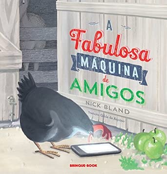 A fabulosa máquina de amigos
