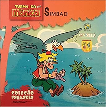 Turma da Mônica em: Simbad