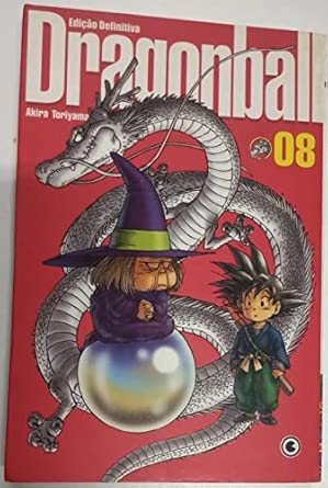Dragonball - Volume - 8