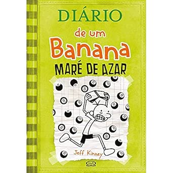 Diário de um banana: maré de azar; 8