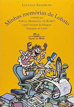 Minhas memórias de Lobato