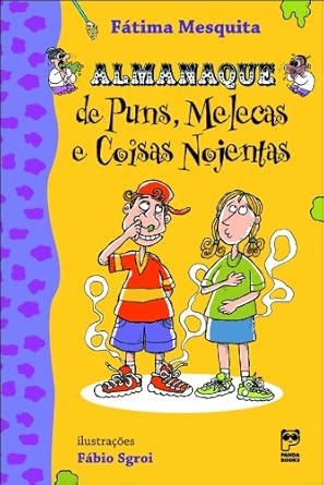 Almanaque de puns, melecas e coisas nojentas