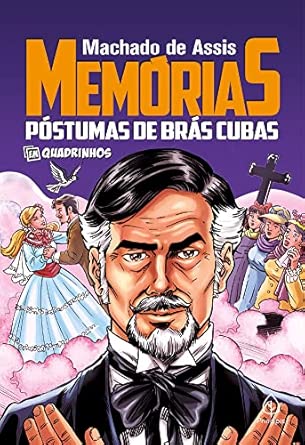 Memórias póstumas de Brás Cubas: em quadrinhos