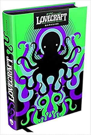 H.P. Lovecraft - Medo Clássico - Vol. 1 - Cosmic Edition