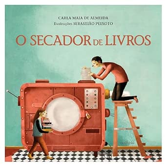O Secador de Livros